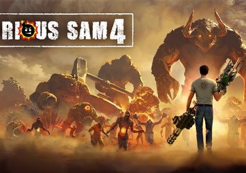 Serious Sam 4'ün Xbox ve PlayStation versiyonları çıktı!