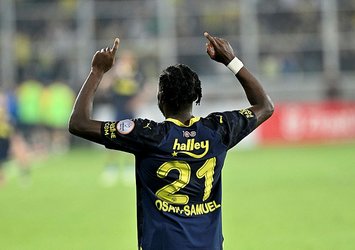 Osayi sakatlığı hakkında konuştu!