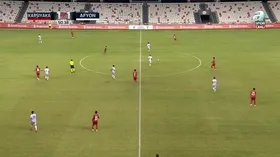 GOL | Karşıyakaspor 2-1 1923 Afyonspor