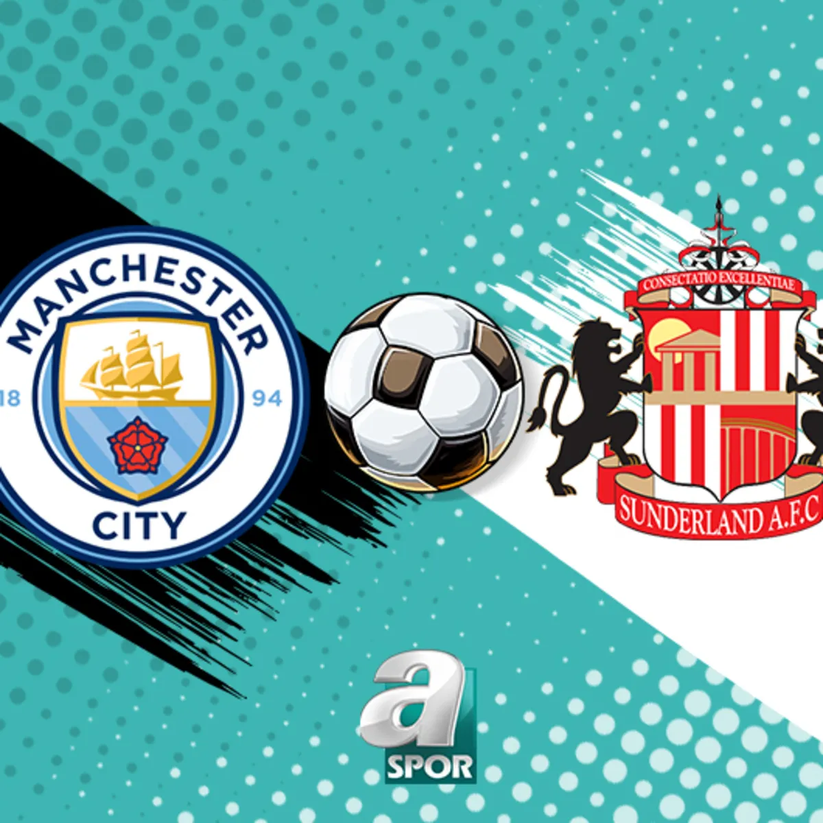 Manchester City - Sunderland maçı saat kaçta, hangi kanalda?