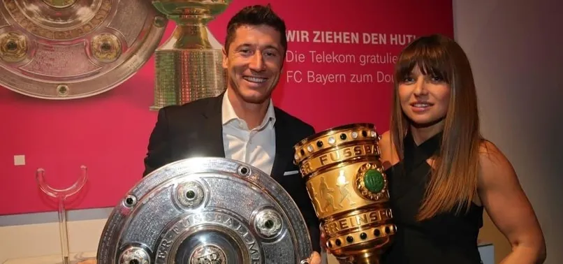 Lewandowski'den alkışlanacak hareket