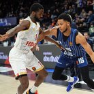 Anadolu Efes son çeyrekte kaybetti!