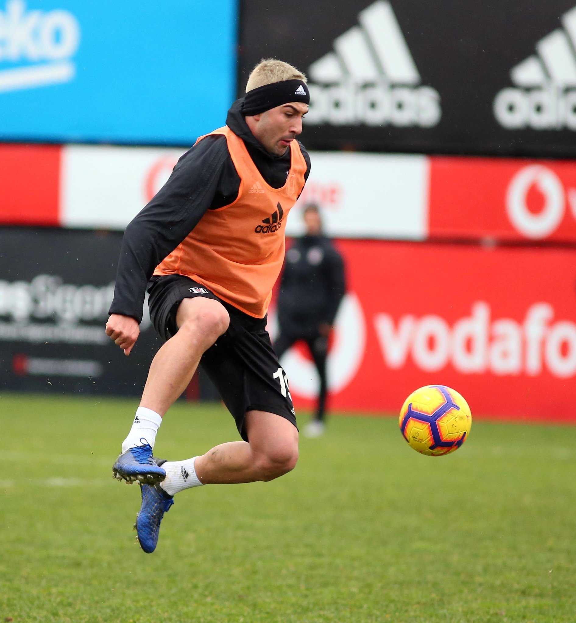 Beşiktaş’ta Akhisarspor hazırlıkları