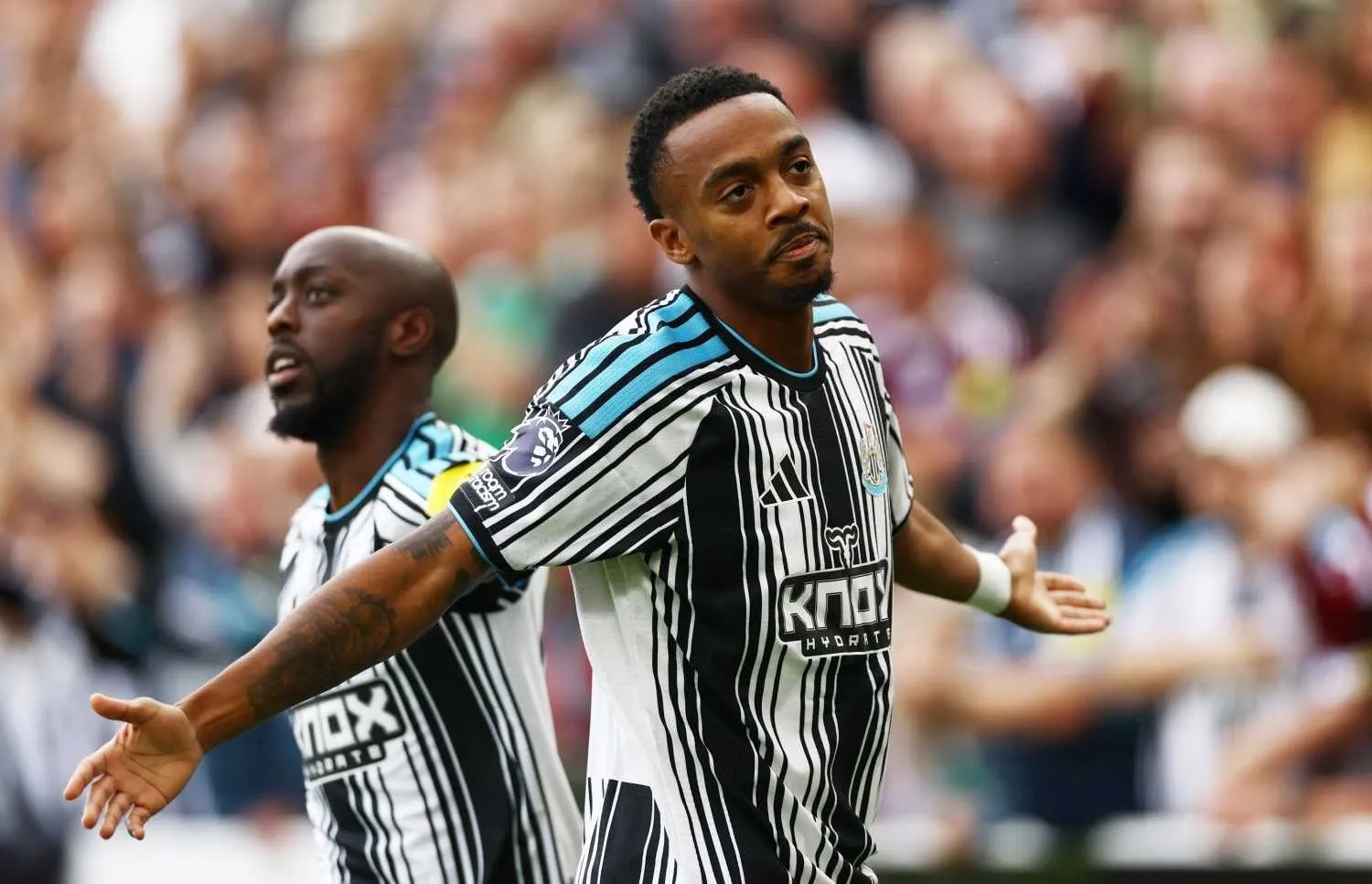 Beşiktaş'ta Joe Willock transferi için İngiltere'den haber var