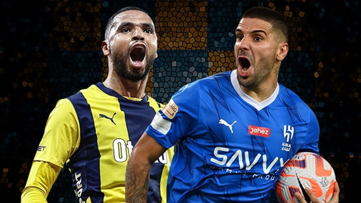 TRANSFER HABERİ - Fenerbahçe'den görülmemiş takas! En-Nesyri gidecek Mitrovic gelecek TRANSFER HABERİ - Fenerbahçe'den görülmemiş takas! En-Nesyri gidecek Mitrovic gelecek