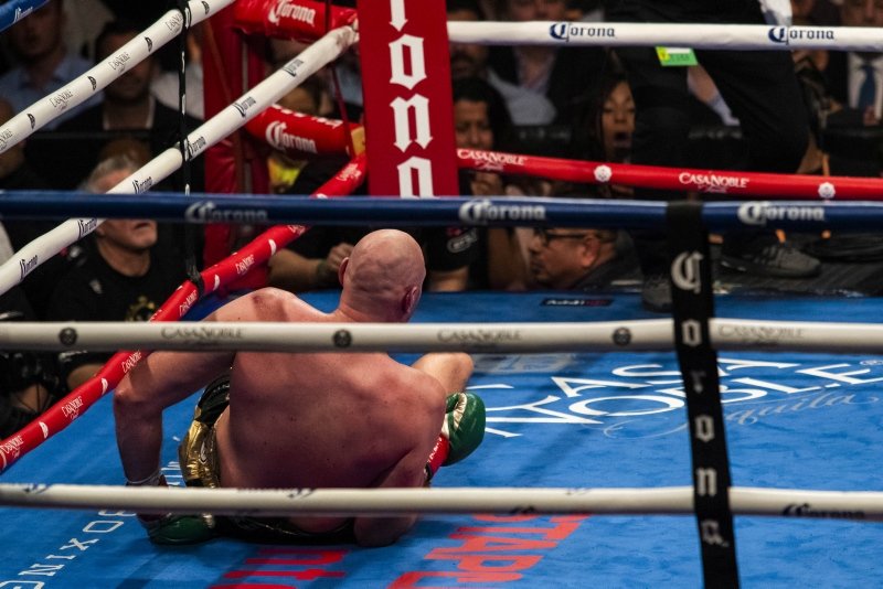 Wilder - Fury maçında şok sonuç! İkisi birden sevindi ama...