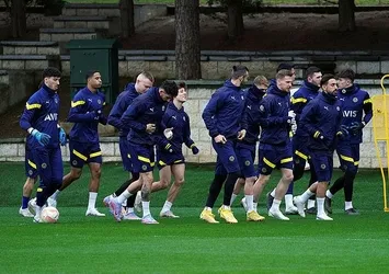 F.Bahçe Sevilla'ya hazır!