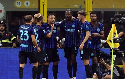 Inter 5-0 Torino MAÇ SONUCU ÖZET