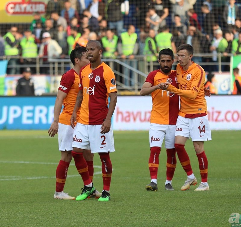 Spor yazarları Rizespor - Galatasaray maçını yorumladı
