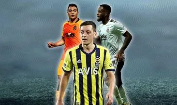 İşte 3 büyüklerin şampiyonluk ihtimalleri!