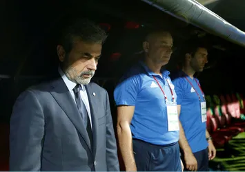 Aykut Kocaman karar verdi...