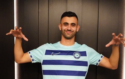 Rachid Ghezzal’ın yeni adresi Çaykur Rizespor oldu!