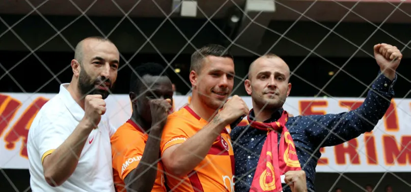 Bruma'dan Galatasaray'a duygusal veda