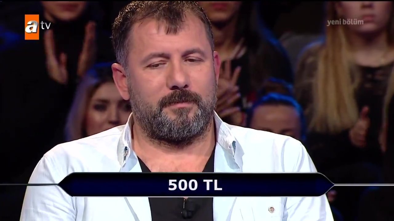 Kim Milyoner Olmak İster 797. bölüm soru ve cevapları! Geceye damga vuran soru