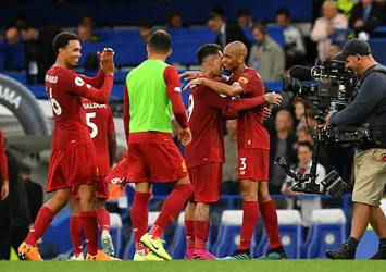 Liverpool 6'da 6 yaptı