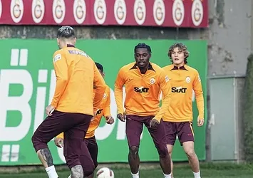 Cimbom Rize maçına hazır!