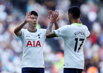 Tottenham farka koştu!