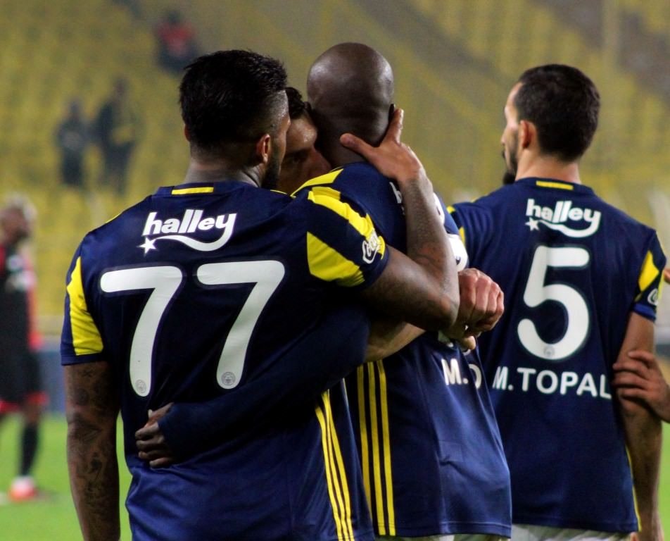 Fenerbahçe-Gençlerbirliği