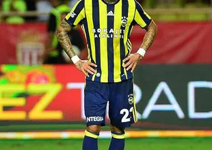 F.Bahçeli futbolcudan Pereira'ya gönderme!