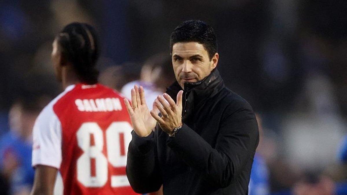 Arsenal FA Cup'ta rahat turladı! İşte maçın özeti