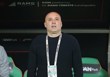 Alanyaspor'da Sami Uğurlu: Oyunun dengesini kurmayı başardık!