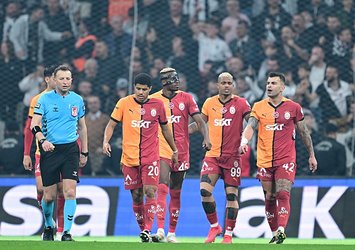 Maç sonu G.Saraylı 2 yıldıza flaş eleştiri!
