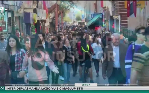 A Spor Kadıköy'de