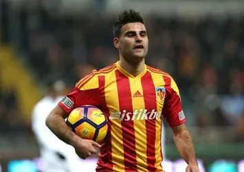 Galatasaray'ın kozu 'Avrupa'