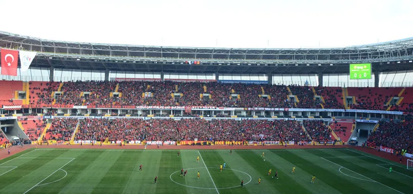 Eskişehirspor yeni stadına kavuştu