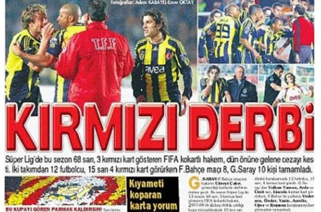 İşte en unutulmaz FB-GS derbileri