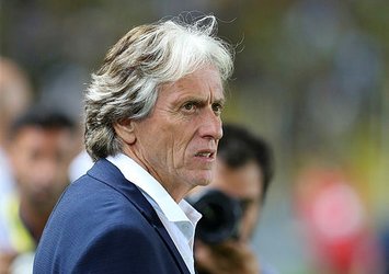 Jorge Jesus: Rakibimiz çok kuvvetli!