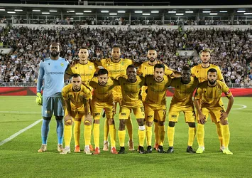 Parti zamanı
