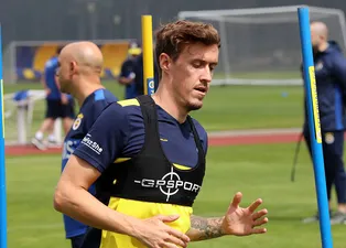 İşte Fenerbahçe'nin Wolfsburg 11'i!
