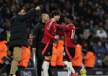 F.Bahçe'nin yeni stoperi MANU'dan!