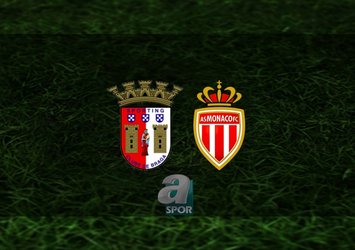 Braga - Monaco maçı saat kaçta?