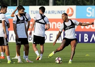 Quaresma geri döndü