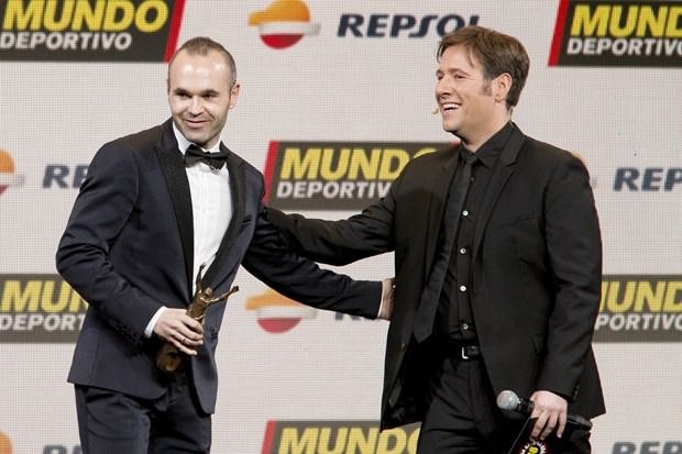 El Mundo Deportivo’dan 2015’in en iyilerine ödül