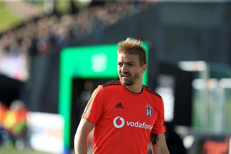 İşte Beşiktaş’ın Akhisarspor maçı 11’i