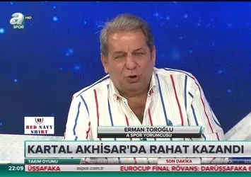 Erman Toroğlu: Ligde kalite yok