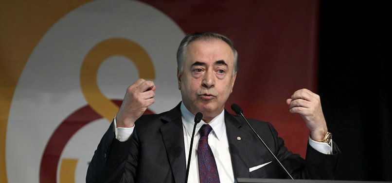 Bizim siyasetimiz Galatasaray'dır