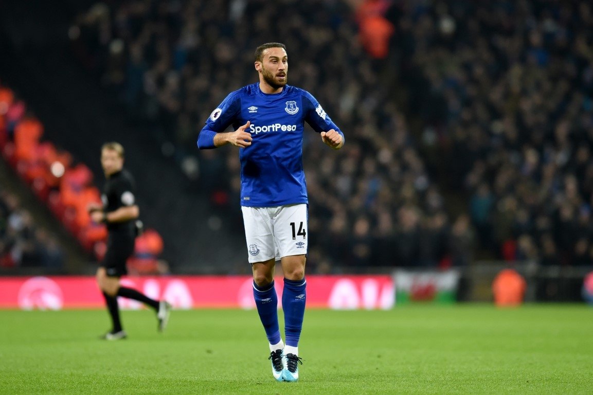 Cenk Tosun hakkında flaş sözler