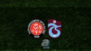 Fatih Karagümrük - Trabzonspor maçı ne zaman?
