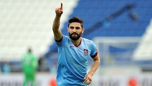 Trabzonspor’da Mehmet Ekici krizi!