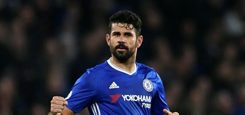 Diego Costa, Beşiktaş'ın paylaşımını beğendi