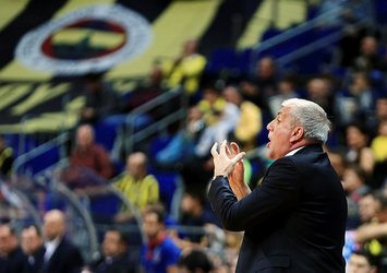 Obradovic: Kupa kazanmak takım işi