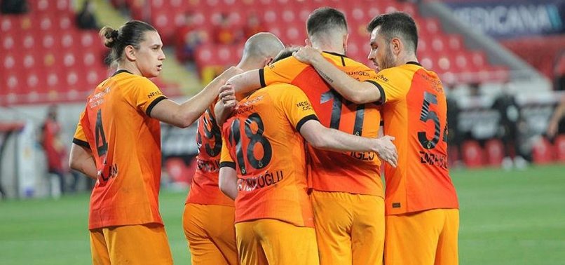 Goztepe 1 3 Galatasaray Mac Sonucu Ozet Aspor