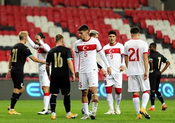 Ümit Milli Takım'ın Kosova maçı naklen A Spor'da!