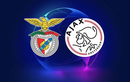 Benfica - Ajax maçı CANLI İZLE Benfica Ajax maçı CANLI ANLATIM | UEFA Şampiyonlar Ligi