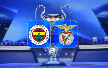 Fenerbahçe - Benfica CANLI İZLE Fenerbahçe - Benfica maçı canlı