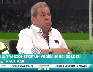 "Yüreğiniz varsa beni mahkemeye verin"